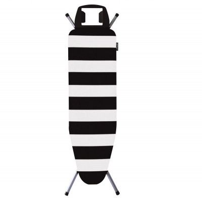 Дошка для прасування Rolser K-S 110х32 см Lido - Blanco/Negro (K04015-2064) 928936
