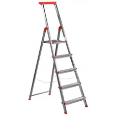 Драбина Rolser Escalera Brico 5 щаблів (BRI003) (928606)