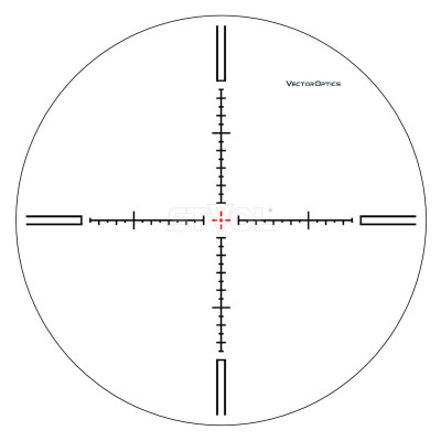 Приціл оптичний Vector Optics Aston 5-30x56 (30 mm) SFP illum. (SCOL-24)