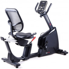 Горизонтальний велотренажер Toorx Recumbent Bike BRXR 300 (BRX-R300) (929477)
