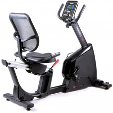 Горизонтальний велоергометр Toorx Recumbent Bike BRXR 300 ERGO (BRX-R300ERGO) (930570)