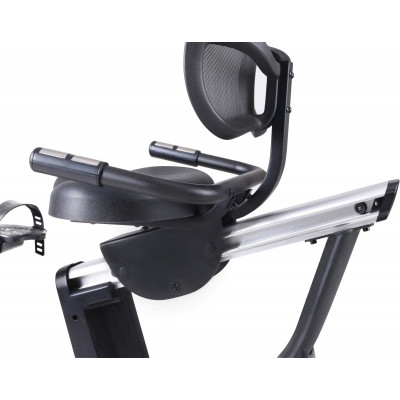 Горизонтальний велоергометр Toorx Recumbent Bike BRXR 300 ERGO (BRX-R300ERGO) (930570)