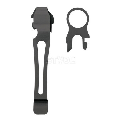 Кліпса змінна LEATHERMAN для Surge, Charge, Wave  чорна (934855)