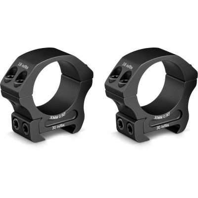 Кріплення Vortex Pro Ring 34mm Low (0.95") (PR34-L) (930834)