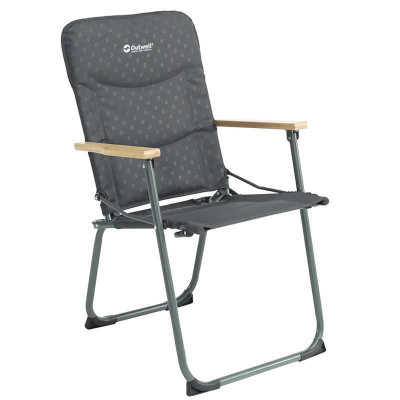 Крісло кемпінгове Outwell NomadNest Misty Grey (470495) 932226