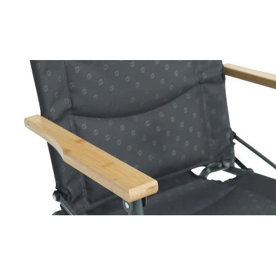 Крісло кемпінгове Outwell NomadNest Misty Grey (470495) 932226