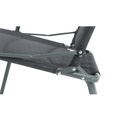 Крісло кемпінгове Outwell NomadNest Misty Grey (470495) 932226