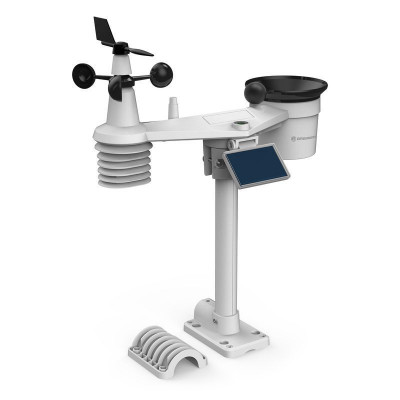 Метеостанція Bresser 4CAST 10" WiFi Weather Station 8-in-1 (15198) 932389