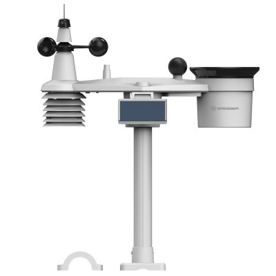 Метеостанція Bresser 4CAST 10" WiFi Weather Station 8-in-1 (15198) 932389
