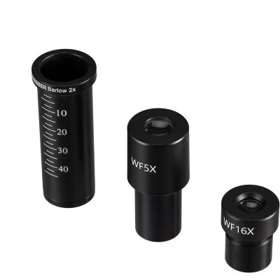 Мікроскоп Bresser Biolux DLX 20x-1280x (5014000) 931424