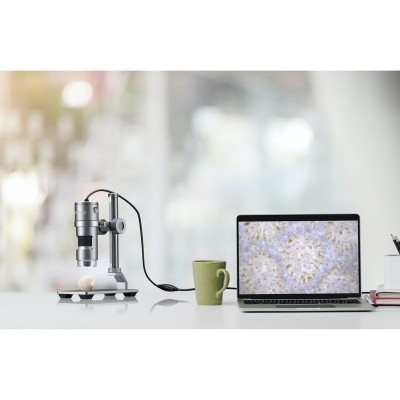 Мікроскоп Bresser Digital DST-1028 5MP USB (5808600/11462) 932124