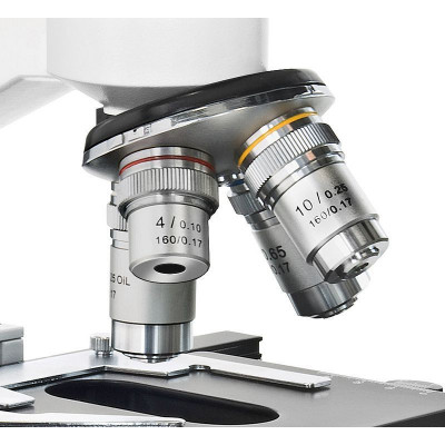 Мікроскоп Bresser Erudit DLX 40-600x (12713) 932377 Мікроскоп Bresser Erudit DLX 40-600x (12713) 932377