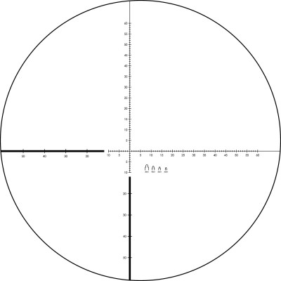 Монокуляр Vortex Solo RT 8x36 (SOL-3608-RT) (920006)