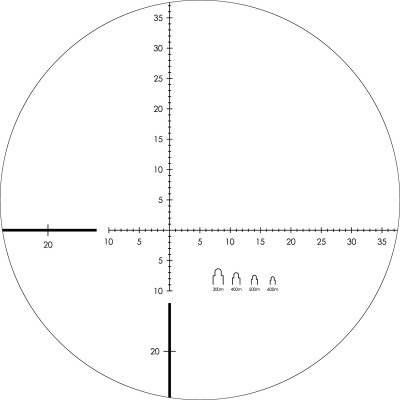 Монокуляр Vortex Solo RT 8x36 (SOL-3608-RT) (920006)