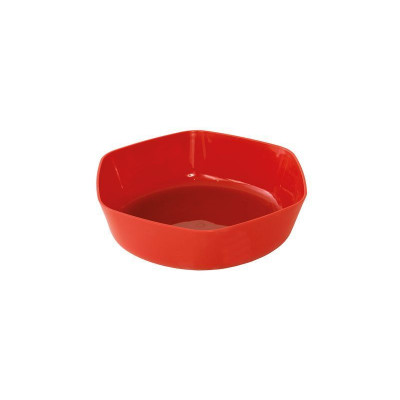 Набір туристичного посуду Robens Leaf Meal Kit Fire Red (690276) (929209)