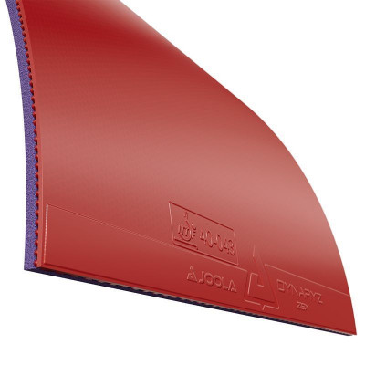 Накладка для ракетки Joola Dynaryz ZGX 2.0 Red (70487) 932018