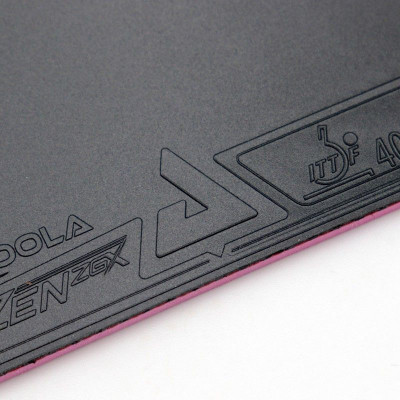 Накладка для ракетки Joola Rhyzen ZGX 2.0 Black (70584) (931089)