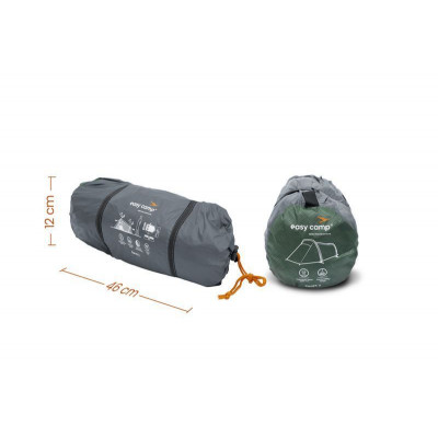 Намет двомісний Easy Camp Sarek 2 (120468) 931540 Намет двомісний Easy Camp Sarek 2 (120468) 931540