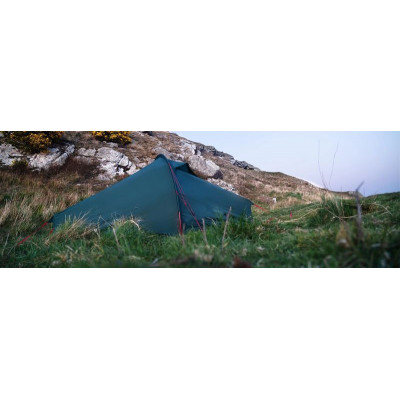 Намет одномісний Highlander Refuge 1 Peson Tent Pine Green (TEN166-PG) (931625)