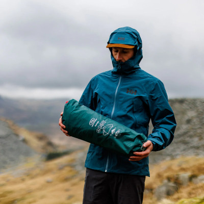 Намет одномісний Highlander Refuge 1 Peson Tent Pine Green (TEN166-PG) (931625)
