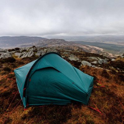 Намет одномісний Highlander Refuge 1 Peson Tent Pine Green (TEN166-PG) (931625)