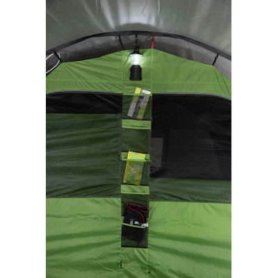 Намет п'ятимісний High Peak Garda 5.0 Light Grey/Dark Grey/Green (11823) 928662 Намет п'ятимісний High Peak Garda 5.0 Light Grey/Dark Grey/Green (11823) 928662