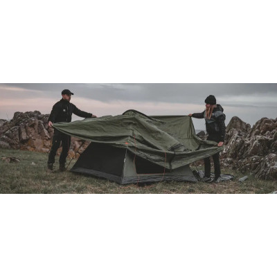 Намет тримісний Easy Camp Setesdal 3 (120477) 931548 Намет тримісний Easy Camp Setesdal 3 (120477) 931548