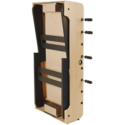 Настільний футбол Garlando F-3 Foldy Maplewood (F3ACRLNOFOLDY) (931709)