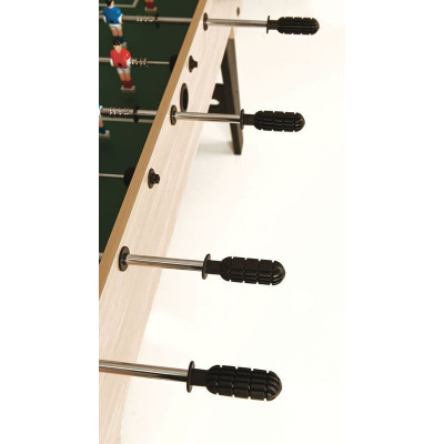 Настільний футбол Garlando F-3 Foldy Maplewood (F3ACRLNOFOLDY) (931709)