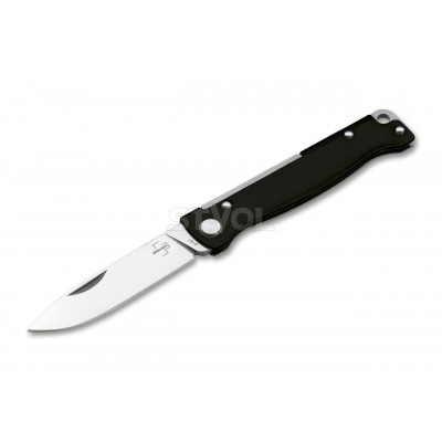 Ніж Boker Plus Atlas Black (01BO851)