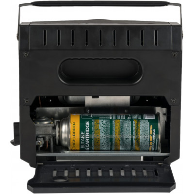Портативний газовий обігрівач Highlander Compact Gas Heater Green (GAS056-GN) (929859)