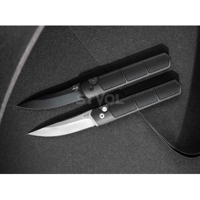 Нiж Boker Plus Kwaiken Grip Auto Black (01BO474)