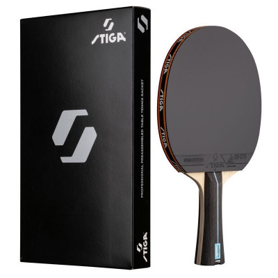 Ракетка для настільного тенісу Banda by Stiga Allround Future System FL (1650-0102-37) 931947