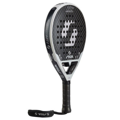 Ракетка для падел тенісу Stiga Racket AIRY White (2204-1301-01) 931521