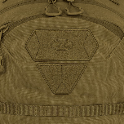 Рюкзак тактичний Highlander Eagle 1 Backpack 20L Coyote Tan (TT192-CT) (929718)