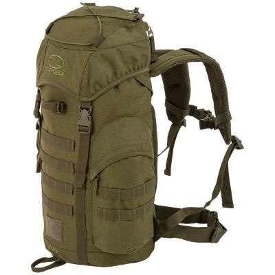 Рюкзак тактичний Highlander Forces Loader Rucksack 33L Olive (NRT033-OG) (929691)