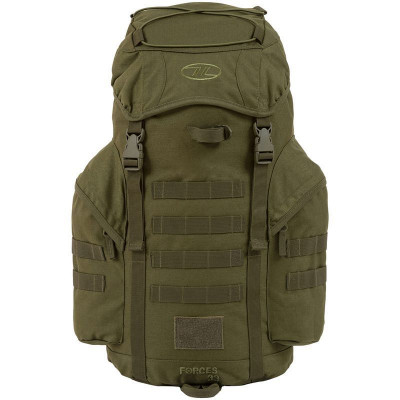 Рюкзак тактичний Highlander Forces Loader Rucksack 33L Olive (NRT033-OG) (929691)