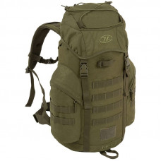 Рюкзак тактичний Highlander Forces Loader Rucksack 33L Olive (NRT033-OG) (929691)