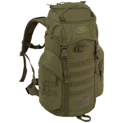 Рюкзак тактичний Highlander Forces Loader Rucksack 33L Olive (NRT033-OG) (929691)