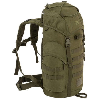 Рюкзак тактичний Highlander Forces Loader Rucksack 33L Olive (NRT033-OG) (929691)