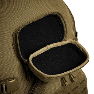 Рюкзак тактичний Highlander Stoirm Backpack 40L Coyote Tan (TT188-CT) (929705)