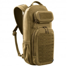 Рюкзак тактичний Highlander Stoirm Gearslinger 12L Coyote Tan (TT189-CT) (929709)