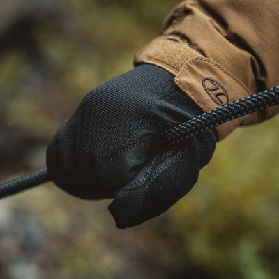 Рукавички водонепроникні Highlander Aqua-Tac Waterproof Gloves Black M (GL095-BK-M) (930527)
