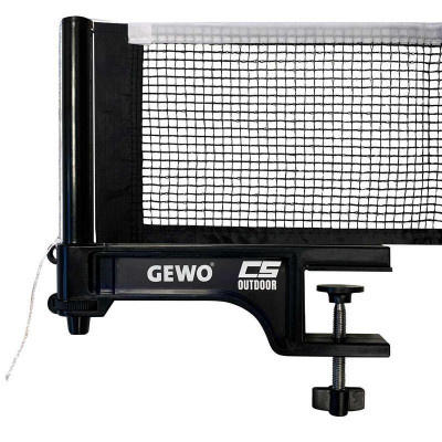 Сітка для настільного тенісу Gewo CS Outdoor (101679100) (931056)