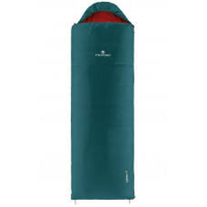 Спальний мішок Ferrino Lightec 700 SQ/+20°C Green Left (86154NVVS) (929811)