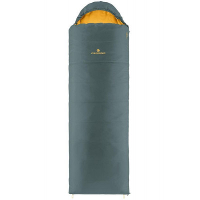 Спальний мішок Ferrino Lightech Shingle SQ 0°C Dark Green Left (86266RVVS) 932331