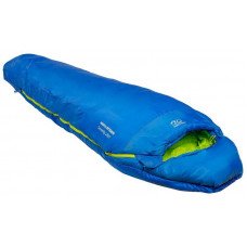 Спальний мішок Highlander Serenity 250/-4°C Blue Left (SB185-BL) (925870)
