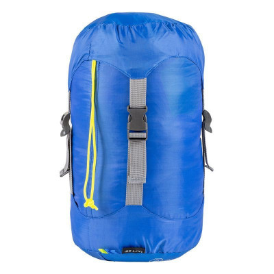 Спальний мішок Highlander Serenity 250/-4°C Blue Left (SB185-BL) (925870)