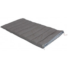 Спальний мішок High Peak Tay 8/+8°C Grey/Light Grey Left (21229) 928264