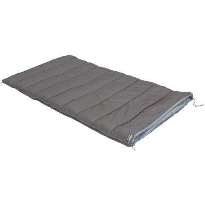 Спальний мішок High Peak Tay 8/+8°C Grey/Light Grey Left (21229) 928264